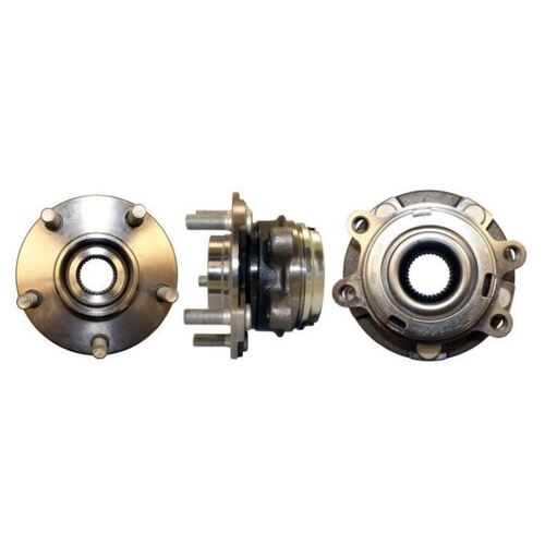 B/W HUB5369 Front Wheel Bearing Hub Kit for Nissan Elgrand E52 - 32 Spline ABS