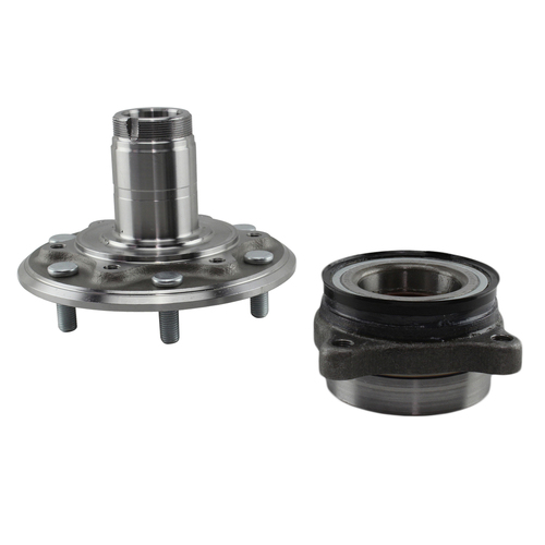 FRONT HUB ASSEMBLY FOR TOYOTA HIACE TRH221R 2.7L 4CYL 8/2004-2017 HUB5383 x1
