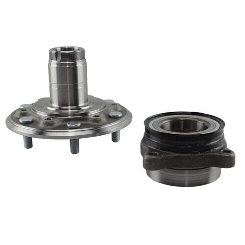 B/W HUB5383 Front Wheel Bearing Hub kit for Toyota Hiace KDH200 2.5L 04 - 19 x1