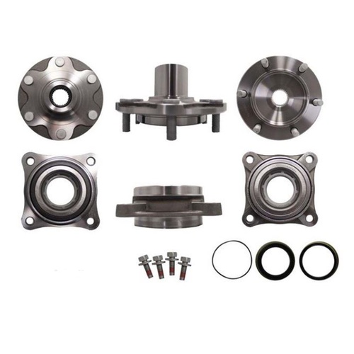 Front Hub Wheel Bearing Kit For Toyota 4WD Models Check App Below x1