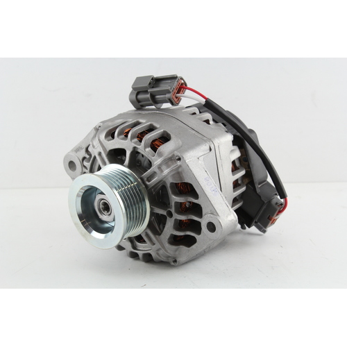 ALTERNATOR FOR NISSAN NAVARA D22 2.5L 3.0L 4cyl TURBO DIESEL 1/2007 - 2006