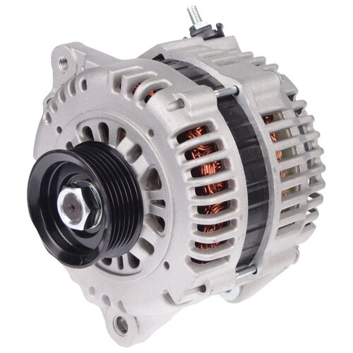 Oex HXA093 Alternator 12V 110A Hitachi Style for Mitsubishi EVO 9 & Nissan Model