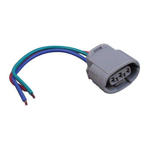 OEX HXK-17 ALTERNATOR ADAPTOR HARNESS FOR NIPPON DENSO 3 WAY FEMALE PLUG