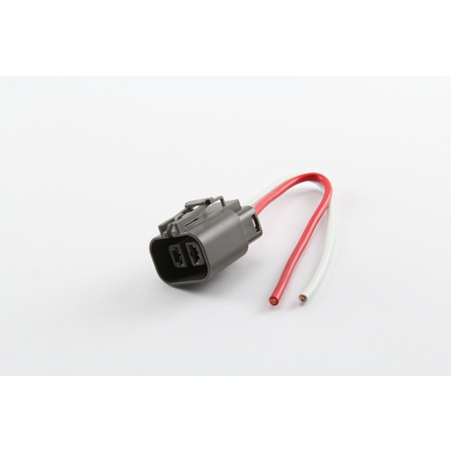 OEX HXK-24 ALTERNATOR ADAPTOR HARNESS FOR HITACHI & MITSUBISHI 2 WAY FEMALE PLUG