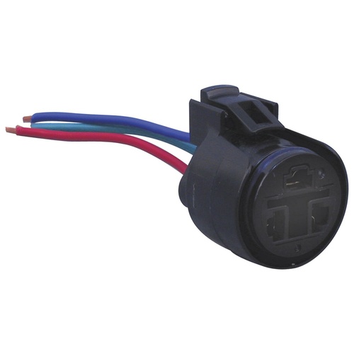 OEX HXK-26 Alternator Adaptor Harness Round 3 Pin Female Plug