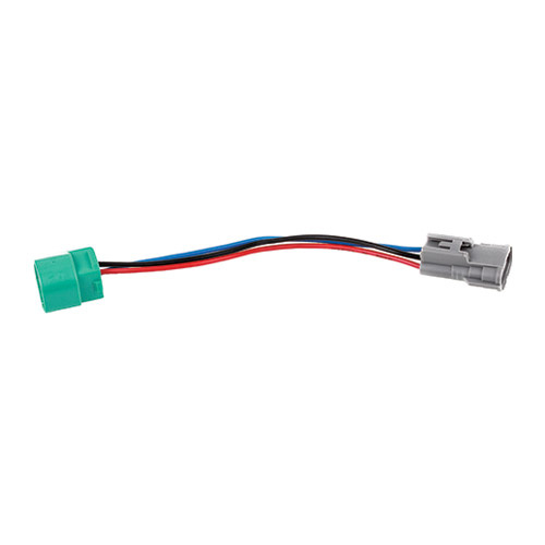 OEX HXK-34 Alternator Adaptor Plug 4 Pin Reg to 3 Pin Harness