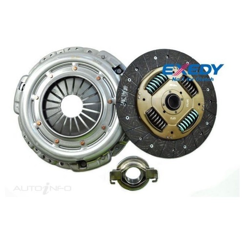EXEDY HYK-7835 CLUTCH KIT FOR HYUNDAI iLOAD TQ 2.4L G4KG PETROL 2008 - 2020