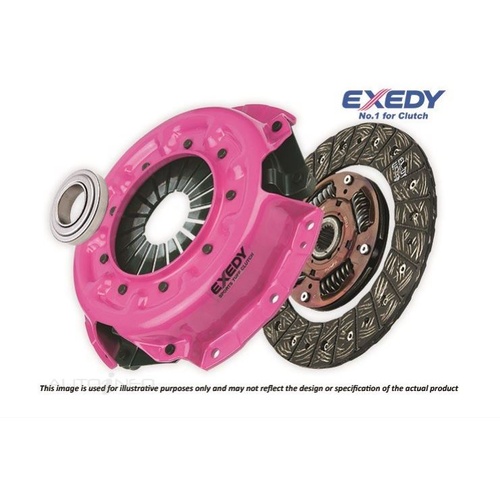 EXEDY HYK-7835HD HEAVY DUTY CLUTCH KIT FOR HYUNDAI iLOAD TQ 2.4L G4KG 2008 -2020