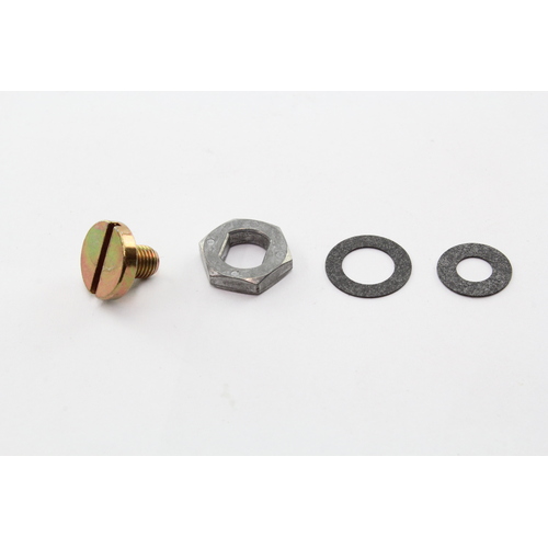 FUELMISER HYP-61 ADJUSTABLE CARBY NUT & WASHER KIT