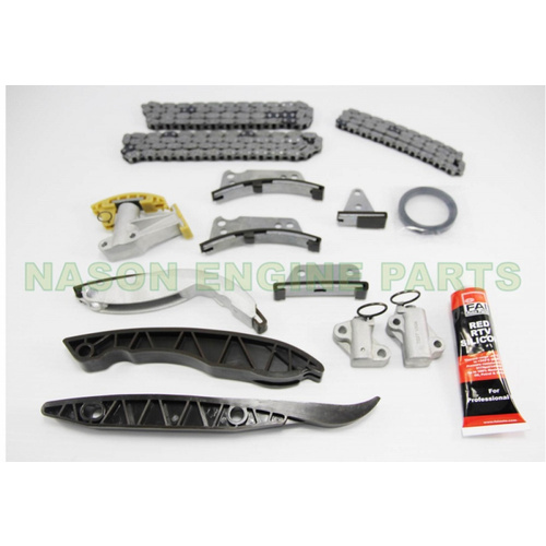 NASON HYTK18 TIMING CHAIN KIT FOR HYUNDAI iLOAD iMAX 2.5L D4CB TURBO DIESEL