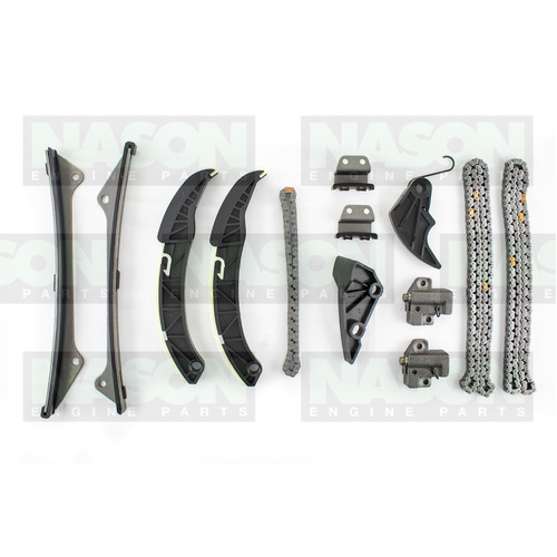 Nason HYTK20 Timing Chain Kit for Hyundai Kia V6 3.3L G6DB 3.5L G6DC 3.8L G6DA