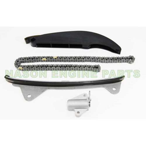 Nason HYTK23 Timing Chain Kit for Hyundai Kia 1.8L G4NB & 2.0L G4KD VVT