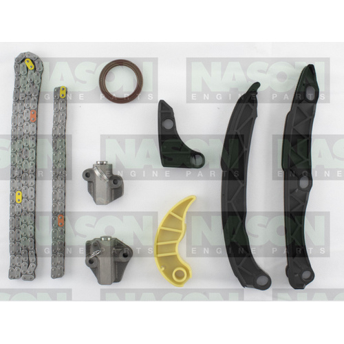 Nason HYTK28 Timing Chain Kit for Hyundai i45 & Kia Optima Sportage 2.4L 4KJ