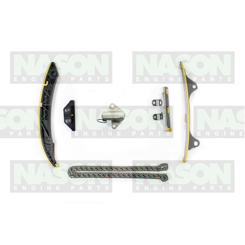 Nason HYTK30 Timing Chain Kit for Hyundai Accent RB 1.4L G4LC 1.6L G4FC