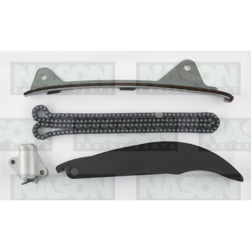 Nason HYTK31 Timing Chain Kit for Hyundai & Kia G4NA G4NB G4NH 6.3mm Width