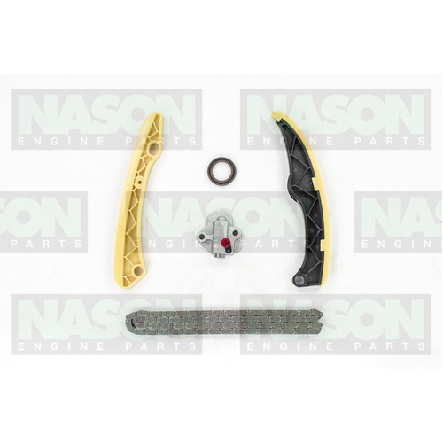 Nason HYTK33 Timing Chain Kit for Hyundai & Kia 1.6L G4FJ Turbo