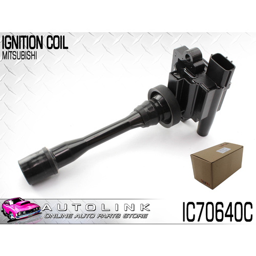 Vland Ignition Coil for Mitsubishi Nimbus UG 2.4L 4Cyl 10/1998-9/2004 x1