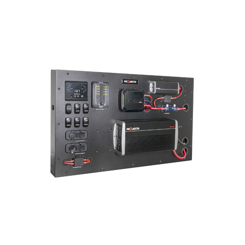 Projecta ICB1000 12V DC Power Management Board with 1000W Inverter