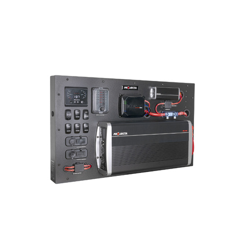 Projecta ICB3000 12V DC Power Management Board with 3000W Inverter
