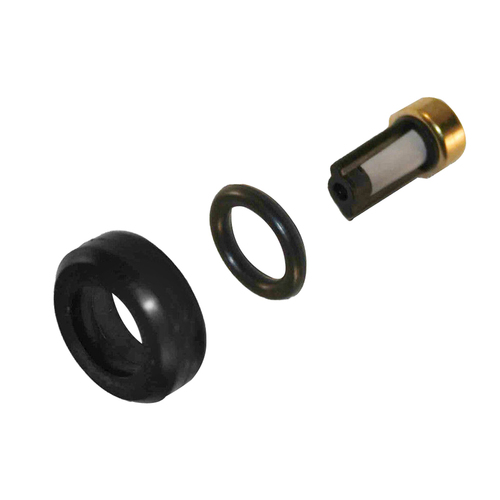 Fuel Injector O-Ring Repair Kit for Toyota Yaris 90 Series 1NZ 05-On 1.3 4cyl x 4