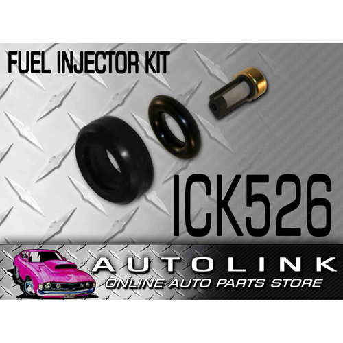 FUEL INJECTOR O-RING REPAIR KIT FOR TOYOTA PRADO 120 LANDCRUISER V6 4.0L 1GR-FE