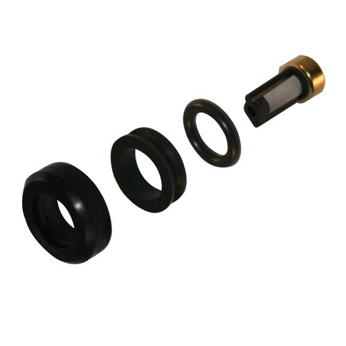 Fuel Injector O-Ring Repair Kit for Daihatsu Charade G200 G202 G203 1.5 x1