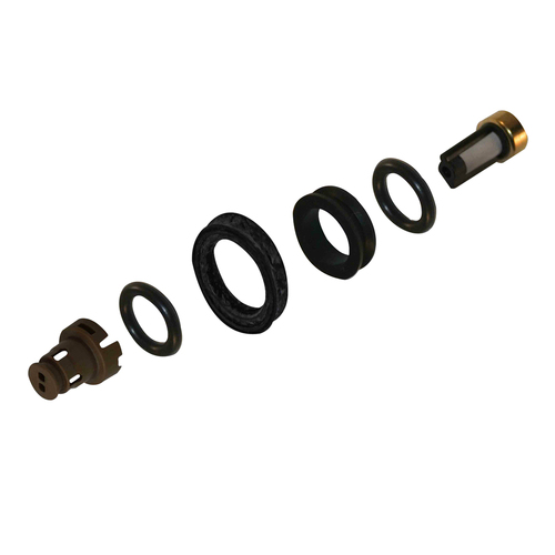 FUEL INJECTOR O-RING REPAIR KIT FOR TOYOTA LANDCRUISER VZJ95 V6 3.4L 5VZ-FE X1