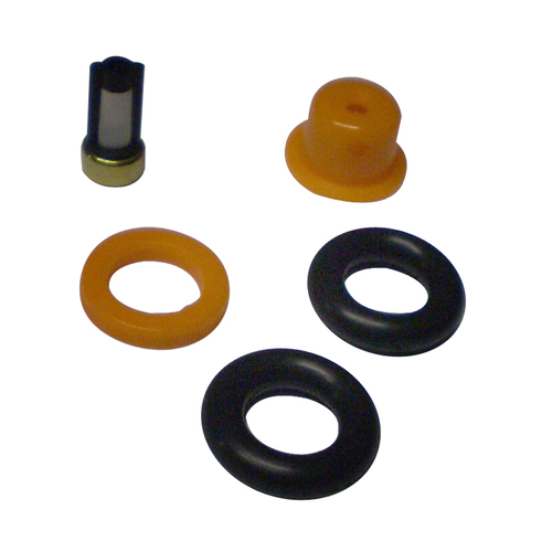 Fuel Injector O-Ring Repair Kit for Ford Ltd DA DC DF DL 6Cyl 3.9L 4.0L x1 Kit