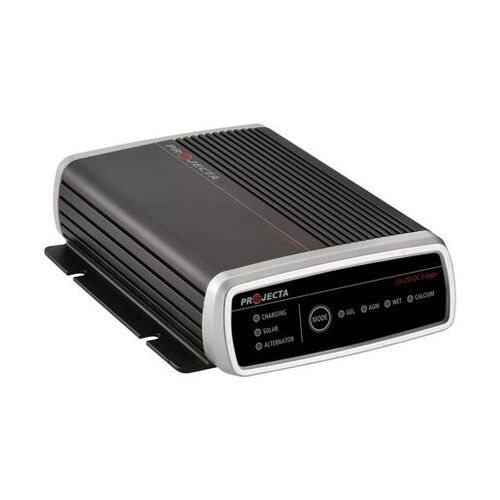 Projecta IDC25 Dual Battery System DC to DC 3 Stage Charger 9-32 Volt 25 Amp