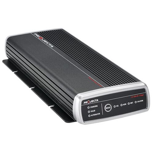 Projecta IDC45 Dual Battery System DC to DC 3 Stage Charger 12/24 Volt 45 Amp