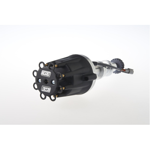 Ice Ignition Kit IK0115 7 Amp 1 Step Street for Small Block Chev 283 - 400 V8