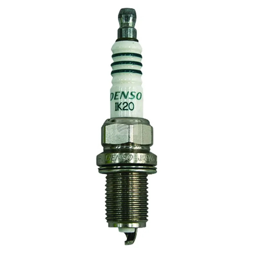 Denso IK20 Iridium Spark Plugs x8 Same as NGK BKR6EIX-11 Check App Below