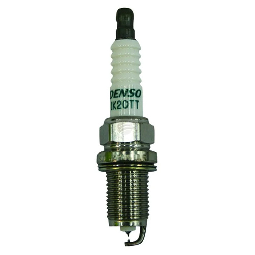 Denso IK20TT Iridium TT Spark Plug x1 Same as NGK IFR6T11 Check App Below