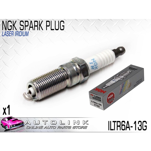 NGK ILTR6A-13G IRIDIUM SPARK PLUG FOR MAZDA MX-5 NC 2.0L 4CYL 9/2005-2014 x1