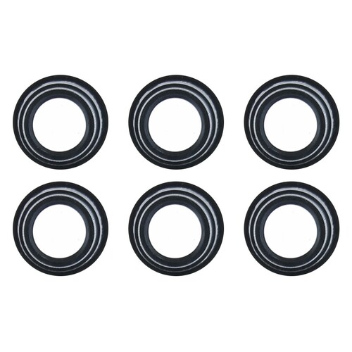 Permaseal INS001-06 Injector Nozzle Line Seal Set for Toyota 1HD 4.2L T/Diesel