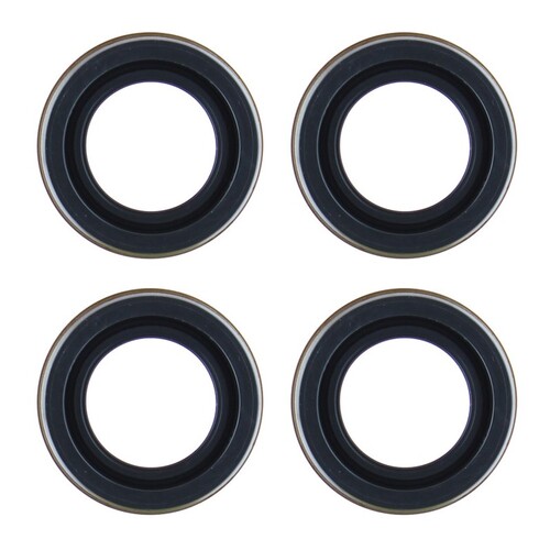 Permaseal INS017-04 Injector Seal Set for Holden & Isuzu 4cyl Diesel 4JJ1