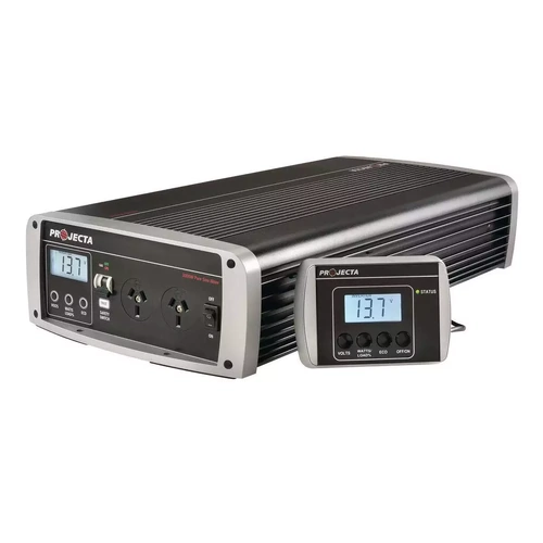 Projecta IP3000 Voltage Inverter Pure Sine Wave 12V DC To 240V AC - 3000W