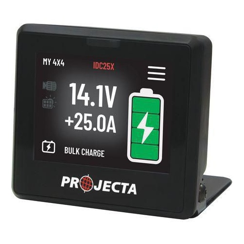 Projecta IQD2 Intelli IQ Display for IDC25X Dc to Dc Battery Charger