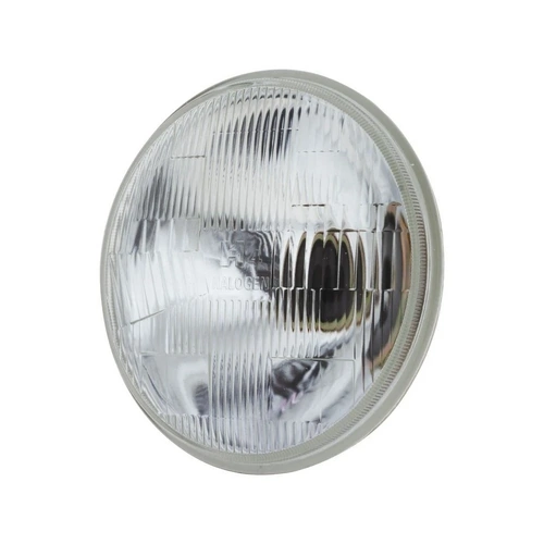 Ignite ISB7004 Semi Sealed Beam Headlight Round Glass Insert 7" or 178mm for H4 
