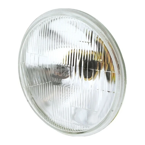 Ignite ISB7014 Semi Sealed Beam with Parker Headlight Round Insert 7" 178mm H4