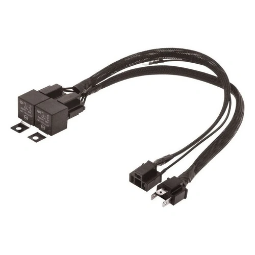 Ignite IWH030 Headlight Adaptor Harness for LED Lights Fitted to Negative Switch