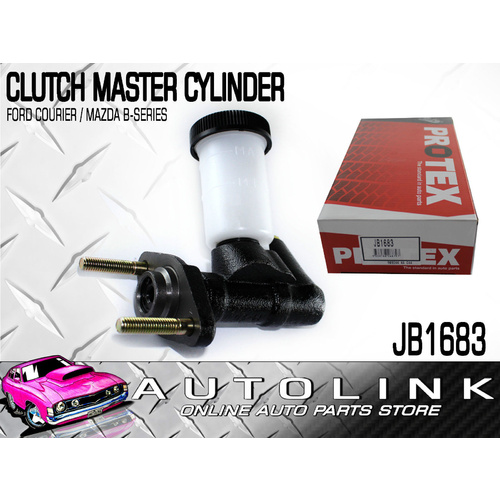 Protex Clutch Master Cylinder for Ford Raider UV 2.6L 4WD Wagon 8/1991-11/1996