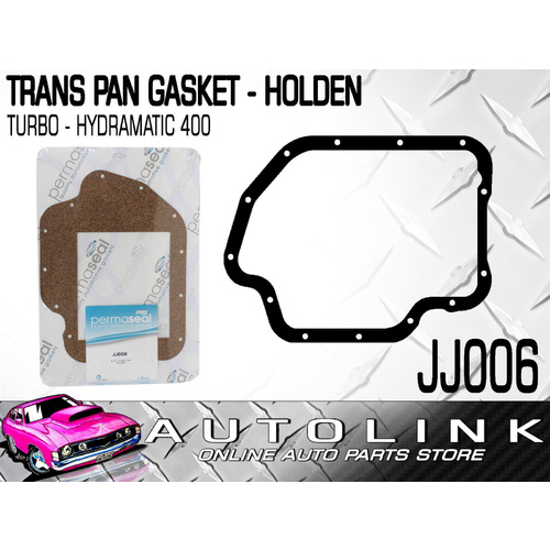 Transmission Pan Gasket JJ006 for Turbo Hydramatic 400 Turbo Holden Chev