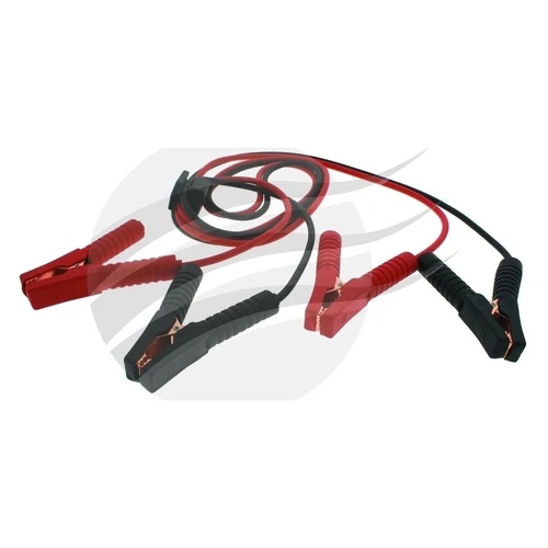 Jaylec JL0400 Jumper Leads 12V 400 Amp 3m Length Surge Protected for 4cyl 6cyl