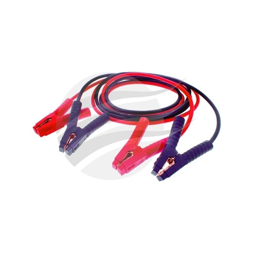 Jaylec JL0750 Jumper Leads 12V 24V 750 Amp 3.5m Length for 4wd & V8 Engines