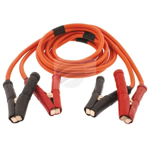 Jaylec JL5104 Jumper Leads 12V 24V 900 Amp 4m Length With Weldflex Cable