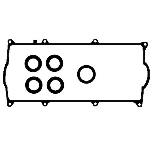 Rocker Cover Gasket Set for Daihatsu Pyzar G301 G303 4cyl 1996-2000