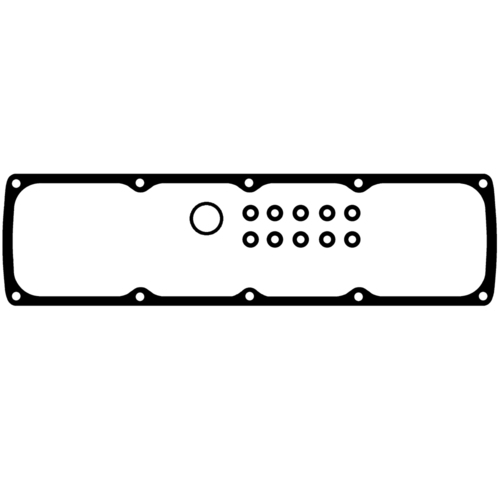 Rocker Cover Gasket Kit for Nissan Terrano R50 QD32 ETi Turbo Diesel 3.2