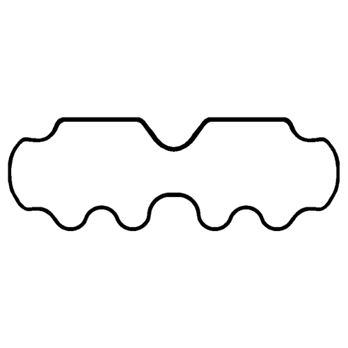 Permaseal JN782 Rocker Cover Gasket for Subaru EJ16 EJ18 EJ20 EJ22 x 1