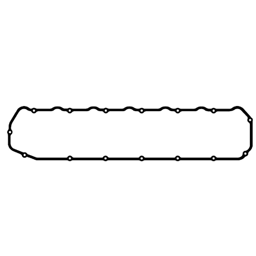 Permaseal JN839 Rubber Rocker Cover Gasket for Ford Maverick & Nissan Patrol